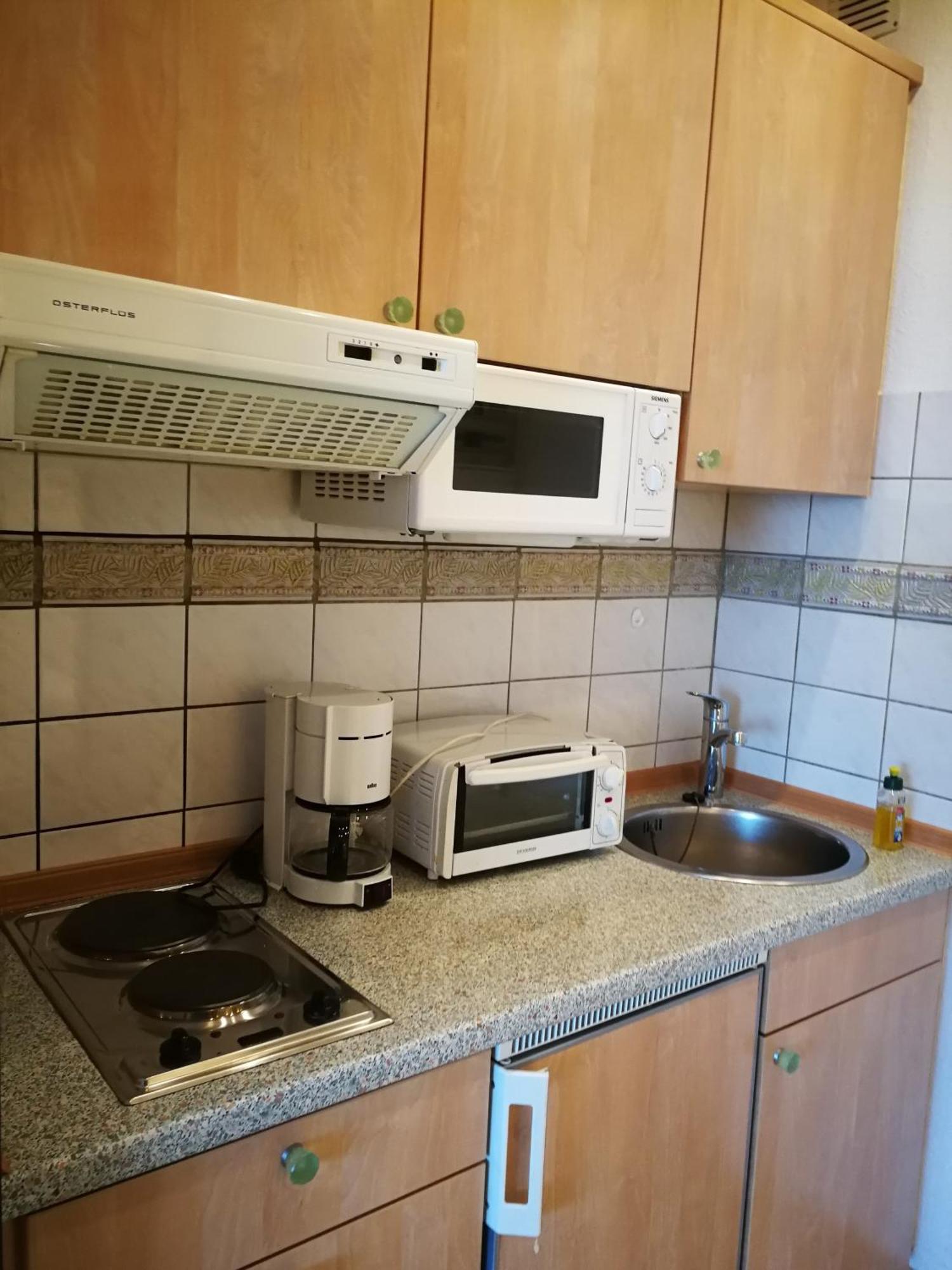 Genua Leilighet Burgtiefe auf Fehmarn Eksteriør bilde